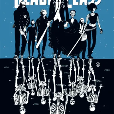 Deadly Class Vol. 01 - 1987: Os Filhos de Reagan