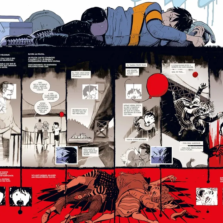 Deadly Class Vol. 01 - 1987: Os Filhos de Reagan