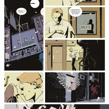 Deadly Class Vol. 02 - 1988: Crianças do Buraco Negro Deadly Class Vol. 02 - 1988: Crianças do Buraco Negro