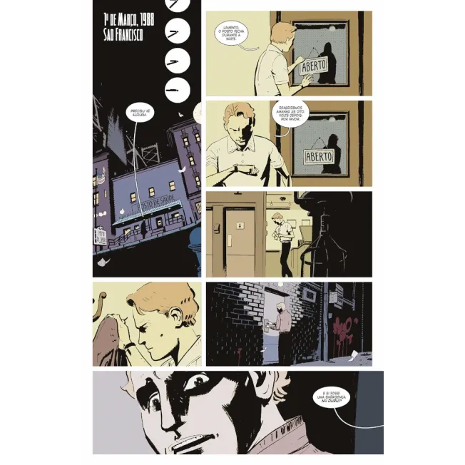 Deadly Class Vol. 02 - 1988: Crianças do Buraco Negro