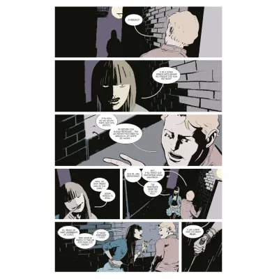 Deadly Class Vol. 02 - 1988: Crianças do Buraco Negro