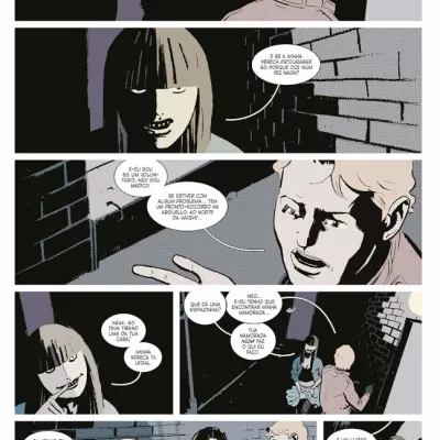 Deadly Class Vol. 02 - 1988: Crianças do Buraco Negro