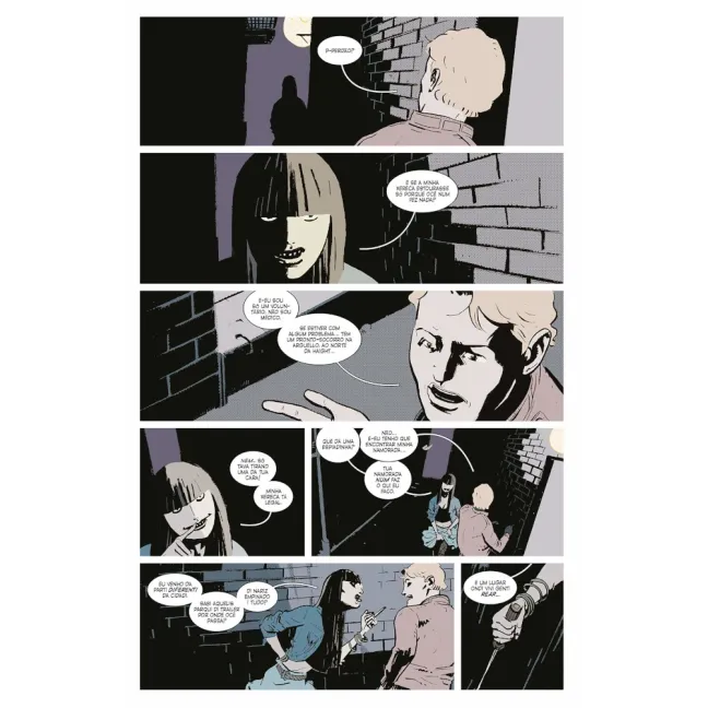 Deadly Class Vol. 02 - 1988: Crianças do Buraco Negro