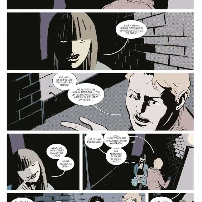 Deadly Class Vol. 02 - 1988: Crianças do Buraco Negro