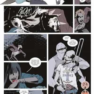 Deadly Class Vol. 02 - 1988: Crianças do Buraco Negro