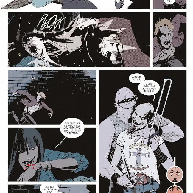 Deadly Class Vol. 02 - 1988: Crianças do Buraco Negro