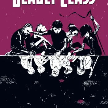 Deadly Class Vol. 02 - 1988: Crianças do Buraco Negro