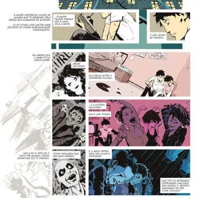 Deadly Class Vol. 02 - 1988: Crianças do Buraco Negro