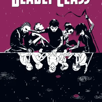 Deadly Class Vol. 02 - 1988: Crianças do Buraco Negro