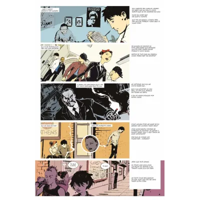 Deadly Class Vol. 02 - 1988: Crianças do Buraco Negro