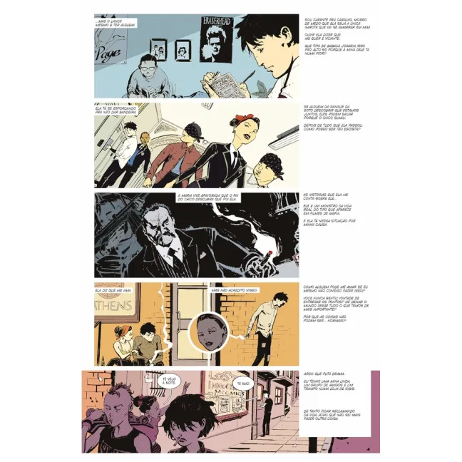 Deadly Class Vol. 02 - 1988: Crianças do Buraco Negro
