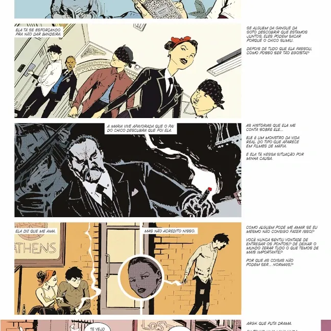 Deadly Class Vol. 02 - 1988: Crianças do Buraco Negro
