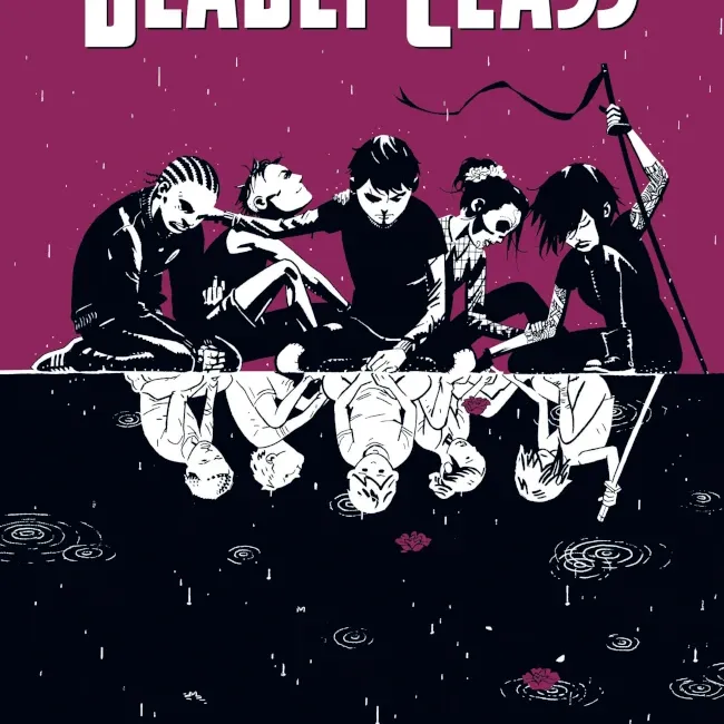 Deadly Class Vol. 02 - 1988: Crianças do Buraco Negro