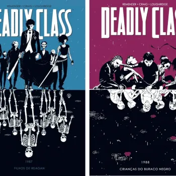 Black Monday Murders.., The Vols. 01 e 02 (Kit) Black Monday Murders.., The Vols. 01 e 02 (Kit)