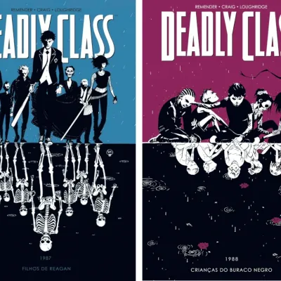 Black Monday Murders.., The Vols. 01 e 02 (Kit)