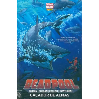 Deadpool - Caçador de Almas Deadpool - Caçador de Almas