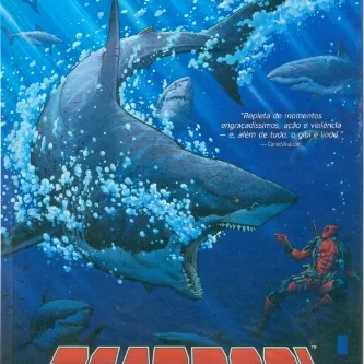 Deadpool - Caçador de Almas Deadpool - Caçador de Almas