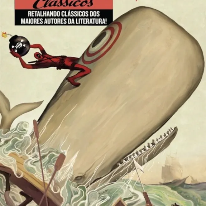 Deadpool - Massacra os Clássicos