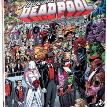 Casamento do Deadpool, O