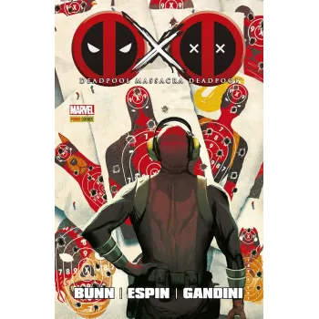 Deadpool Massacra Deadpool