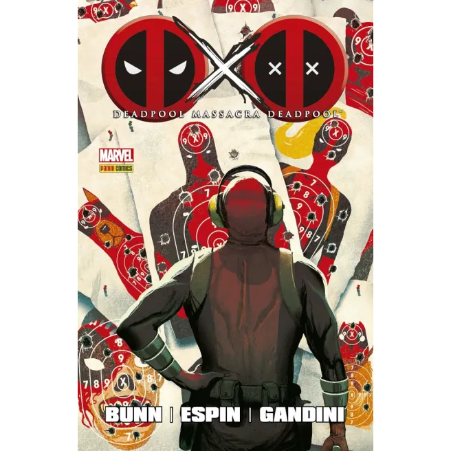 Deadpool Massacra Deadpool Deadpool Massacra Deadpool