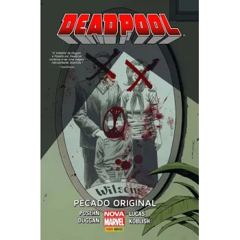 Deadpool - Pecado Original