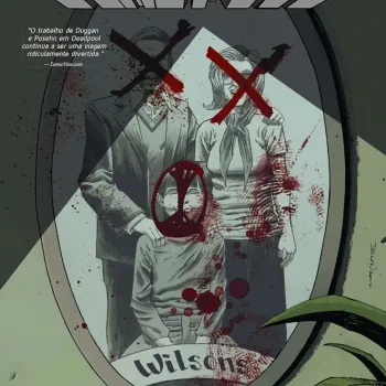 Deadpool - Pecado Original Deadpool - Pecado Original