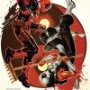 Deadpool - Eixo