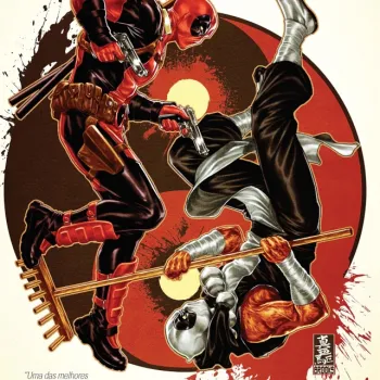 Deadpool - Eixo Deadpool - Eixo