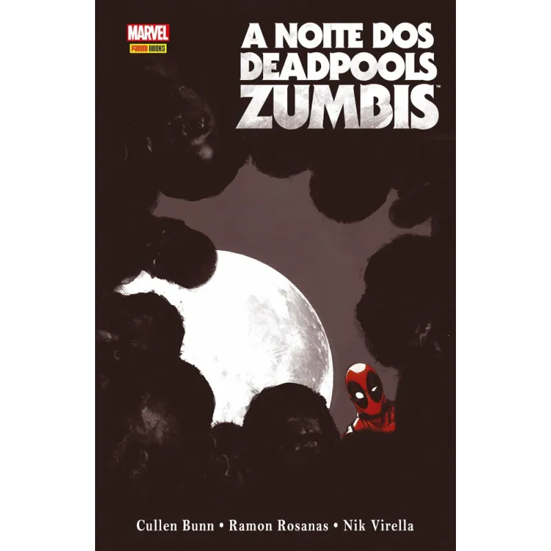 Noite dos Deadpool Zumbis, A