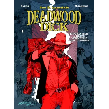 Deadwood Dick Vol. 01 - Negro como a Noite, Vermelho como Sangue