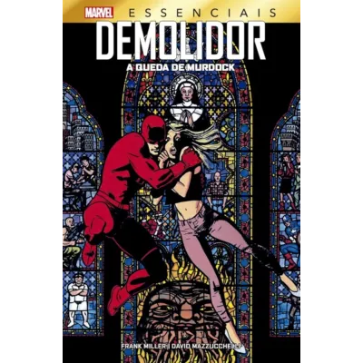 Demolidor - A Queda de Murdock (Marvel Essenciais) Demolidor - A Queda de Murdock (Marvel Essenciais)