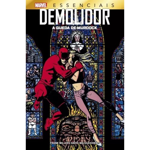 Demolidor - A Queda de Murdock (Marvel Essenciais)