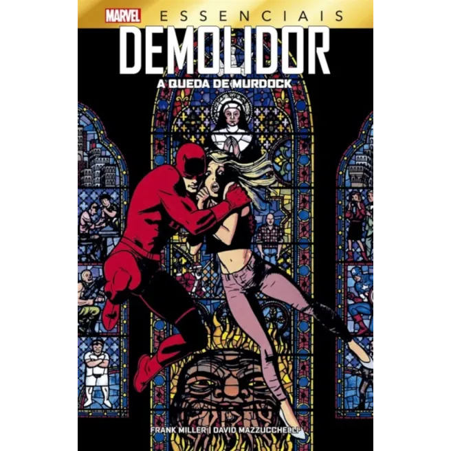 Demolidor - A Queda de Murdock (Marvel Essenciais) Demolidor - A Queda de Murdock (Marvel Essenciais)