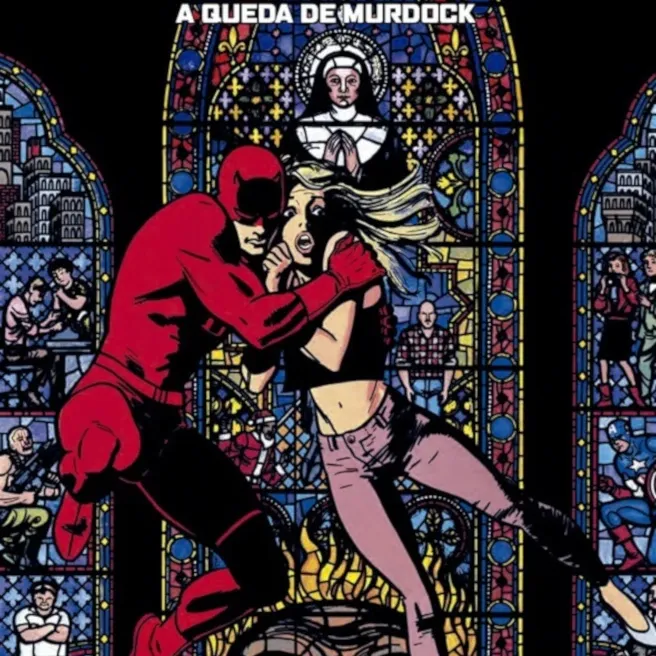 Demolidor - A Queda de Murdock (Marvel Essenciais) Demolidor - A Queda de Murdock (Marvel Essenciais)