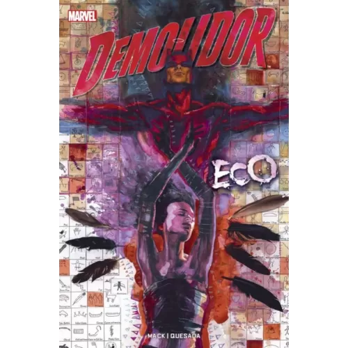 Demolidor - Eco (Marvel Vintage)