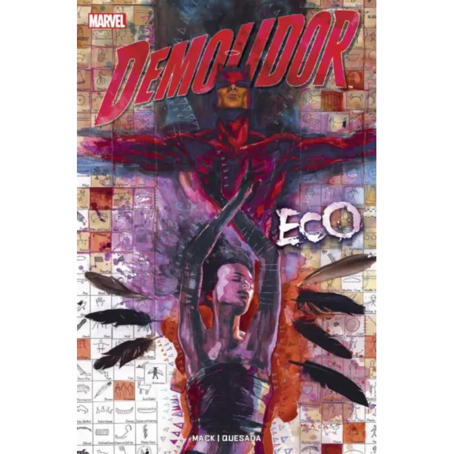 Demolidor - Eco (Marvel Vintage)