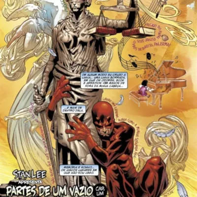 Demolidor - Eco (Marvel Vintage)