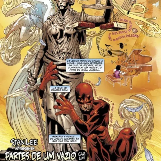 Demolidor - Eco (Marvel Vintage)