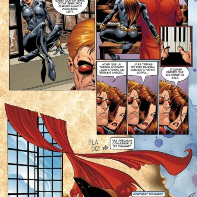 Demolidor - Eco (Marvel Vintage)