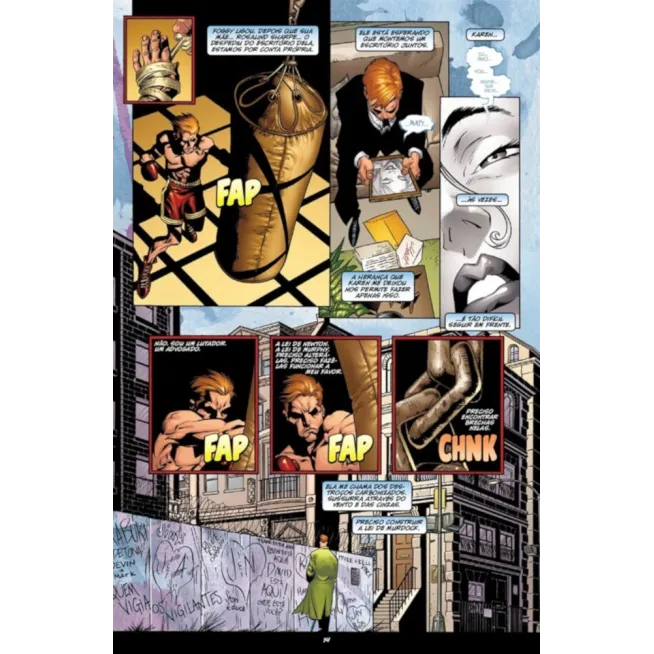 Demolidor - Eco (Marvel Vintage)