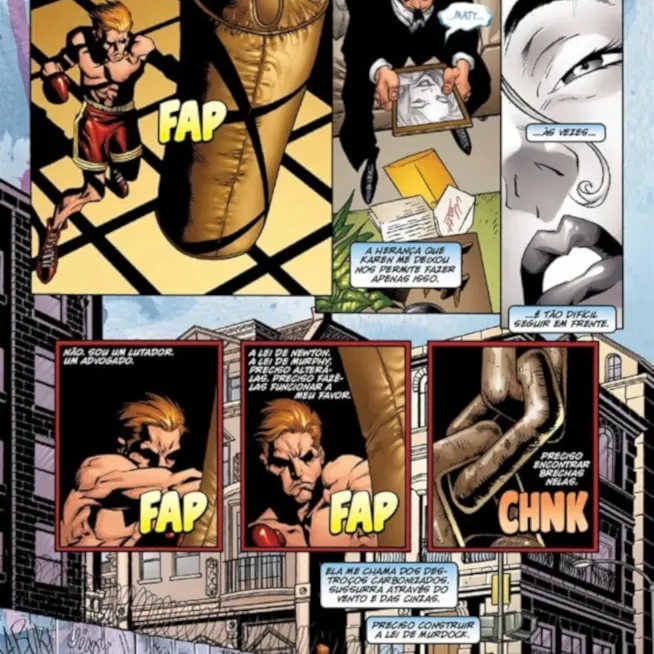 Demolidor - Eco (Marvel Vintage)