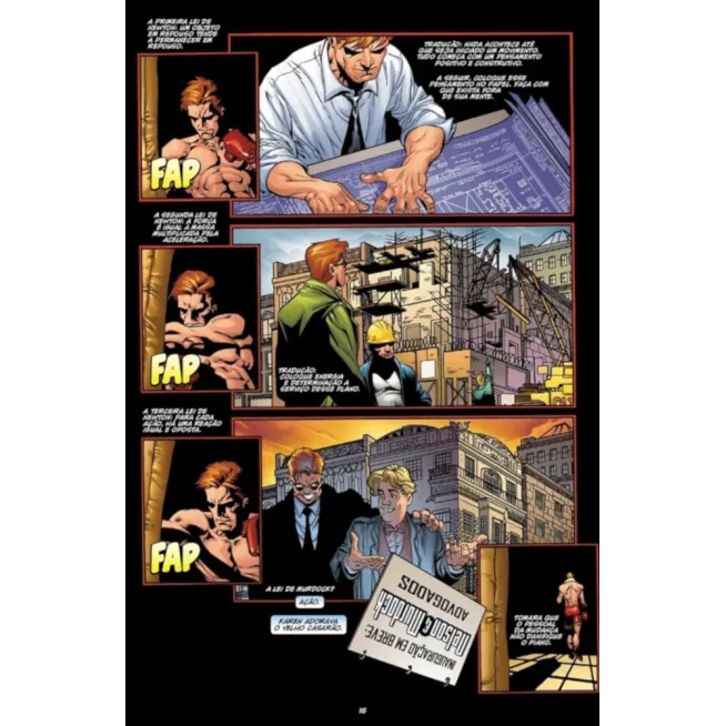 Demolidor - Eco (Marvel Vintage)