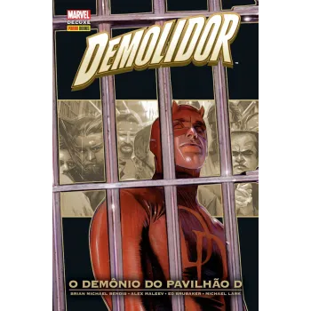 Demolidor - Demônio do Pavilhão D