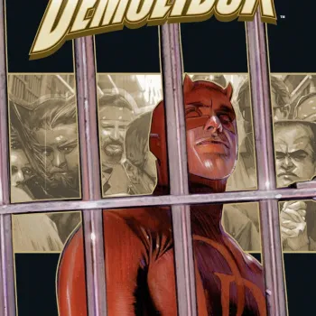 Demolidor - Demônio do Pavilhão D