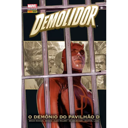 Demolidor - Demônio do Pavilhão D