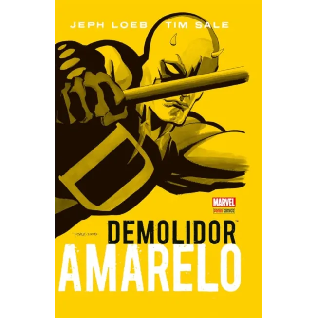 Demolidor: Amarelo