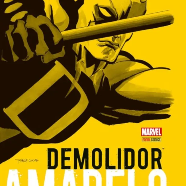Demolidor: Amarelo