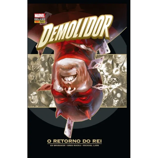 Demolidor - O Retorno do Rei