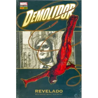 Demolidor - Revelado